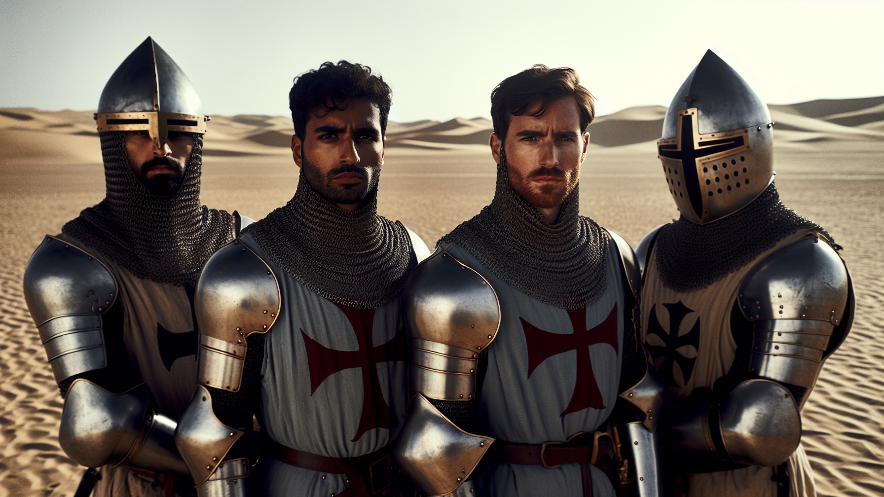 Christians to blame for Crusades