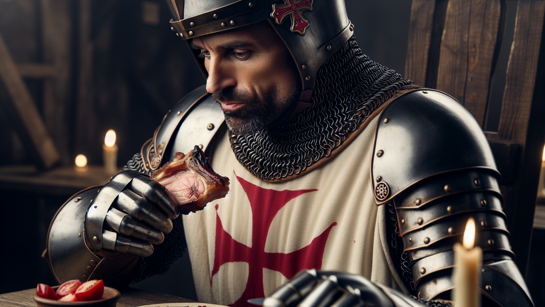 templar holy land eat