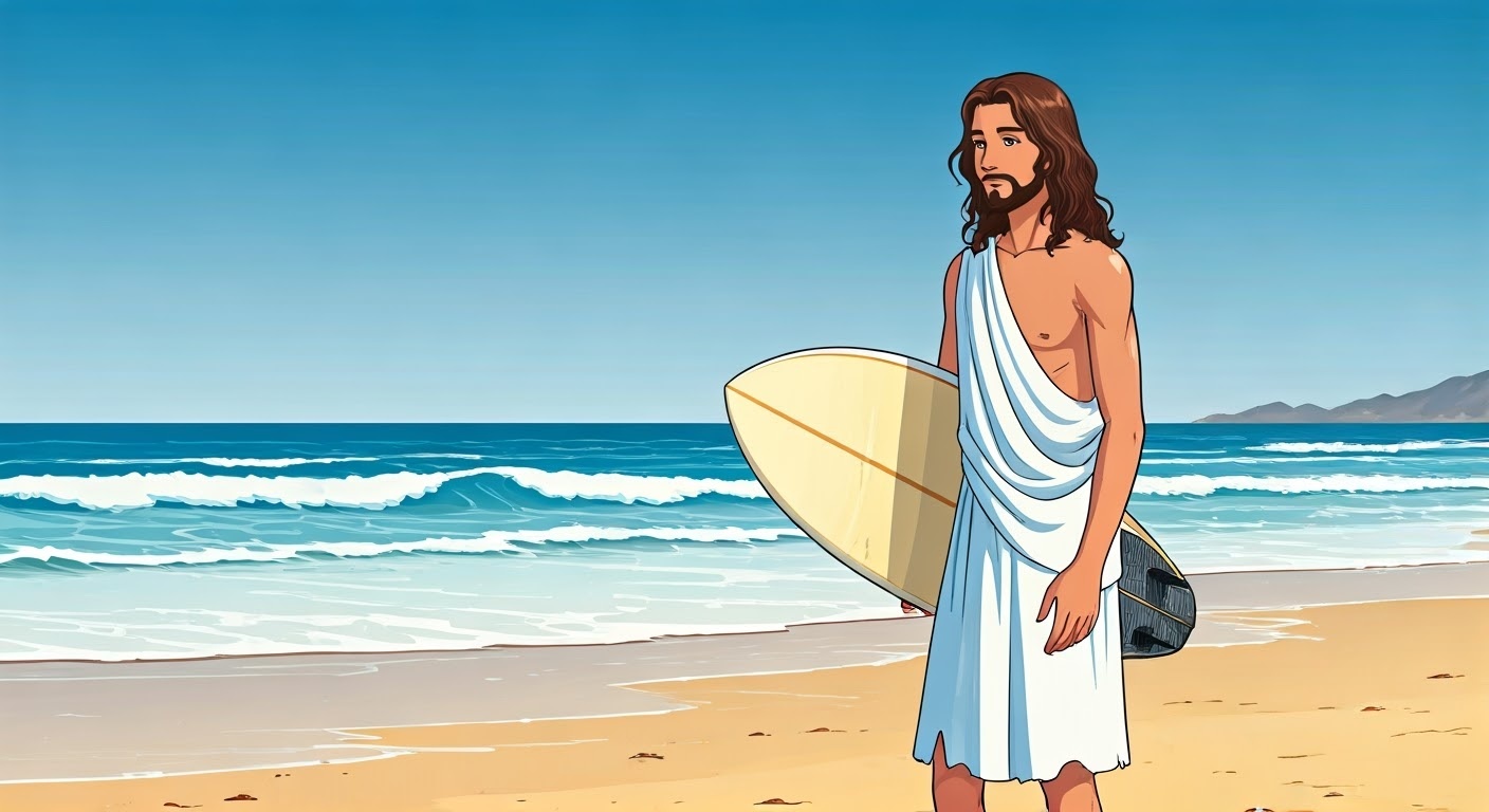 Teen Jesus