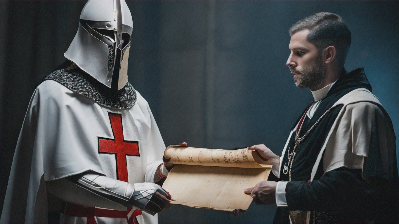 Templar Freemason