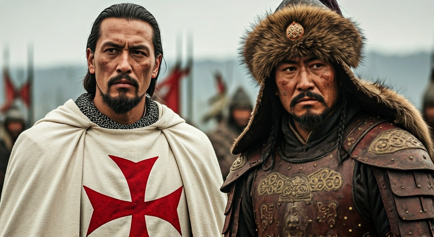 Templar Mongol