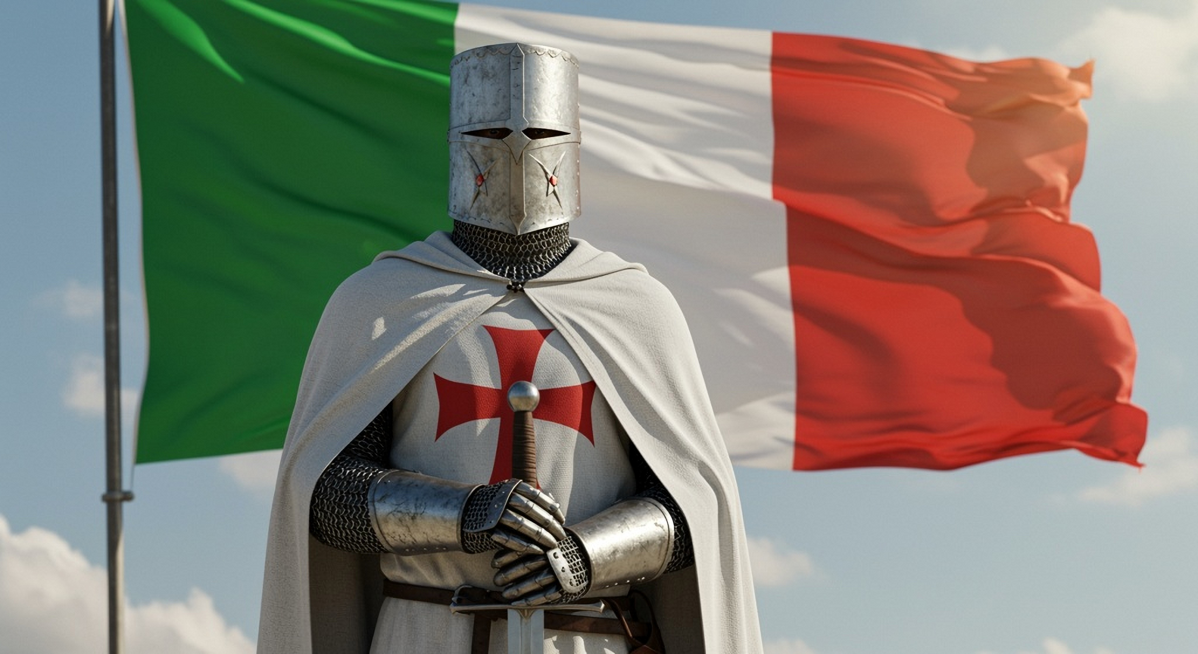 Templars in Italy