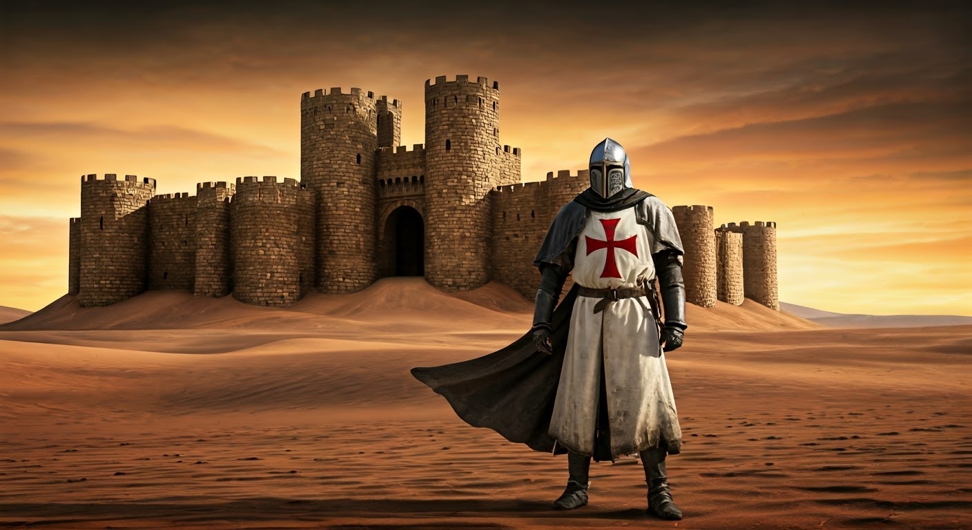 Templar Syria