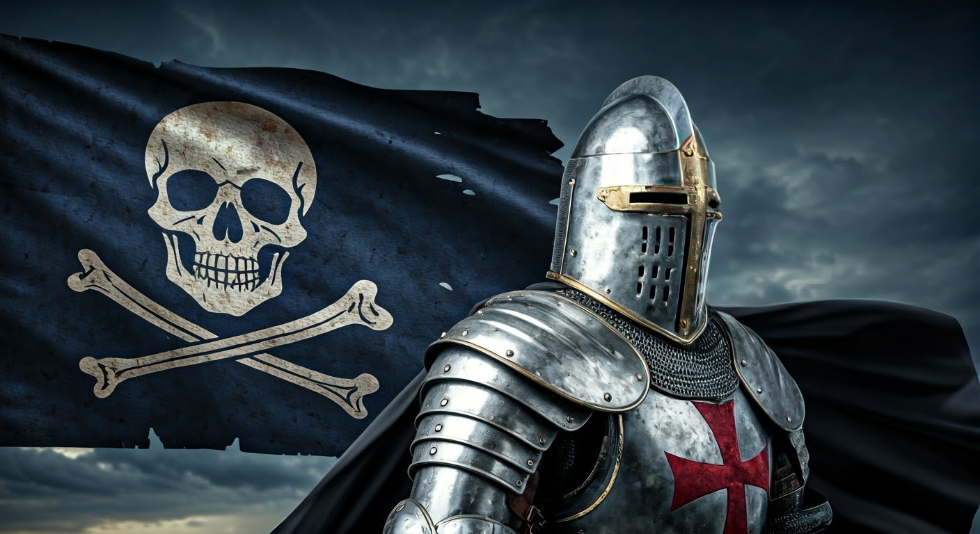 Templar pirates