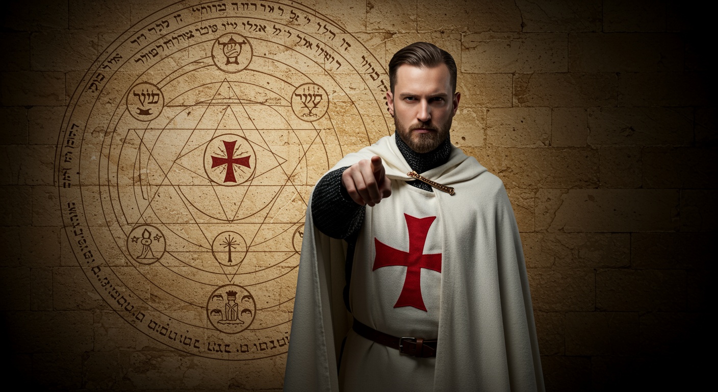 Templar Kabbalah
