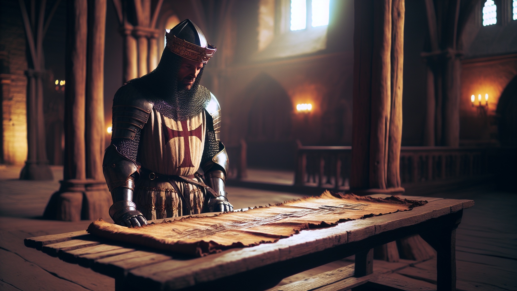 Templars Turin Shroud