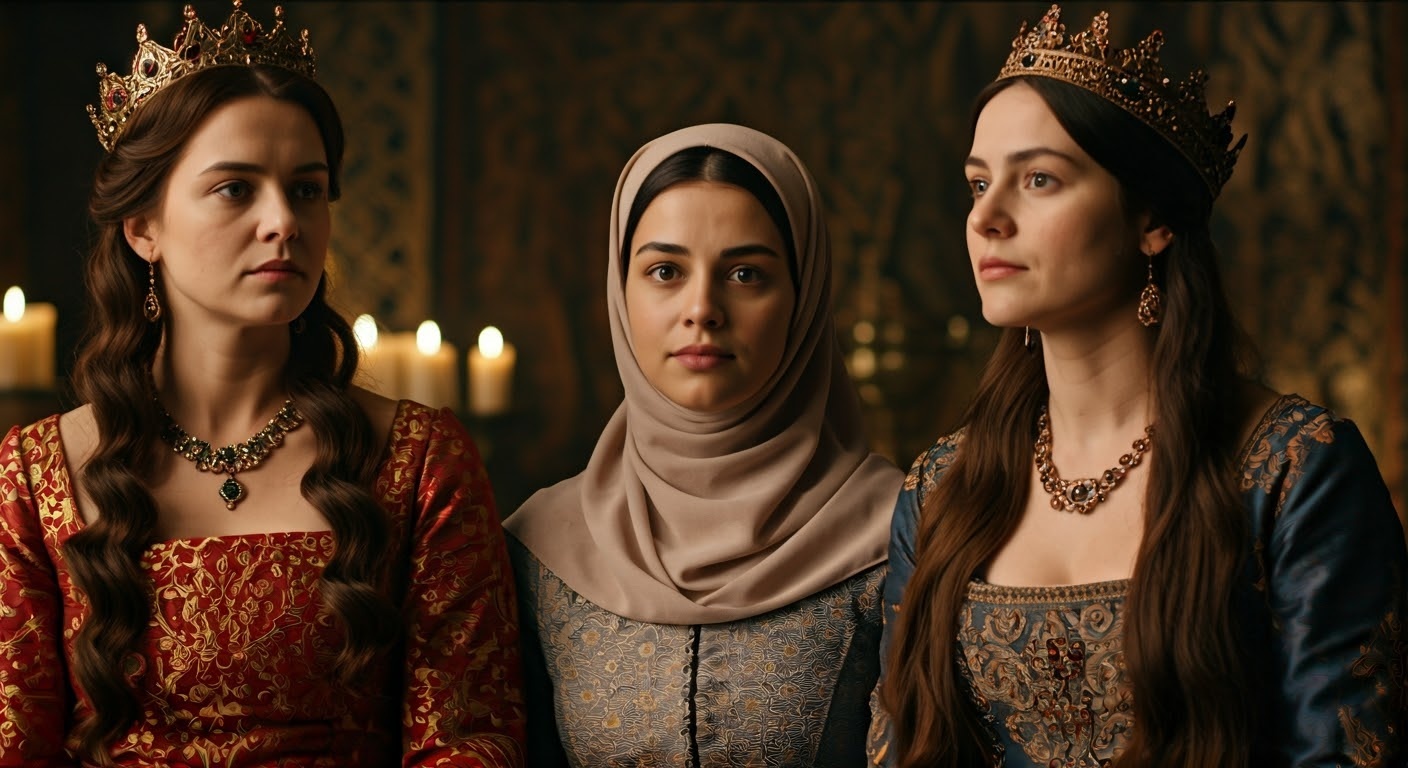 powerful women crusades