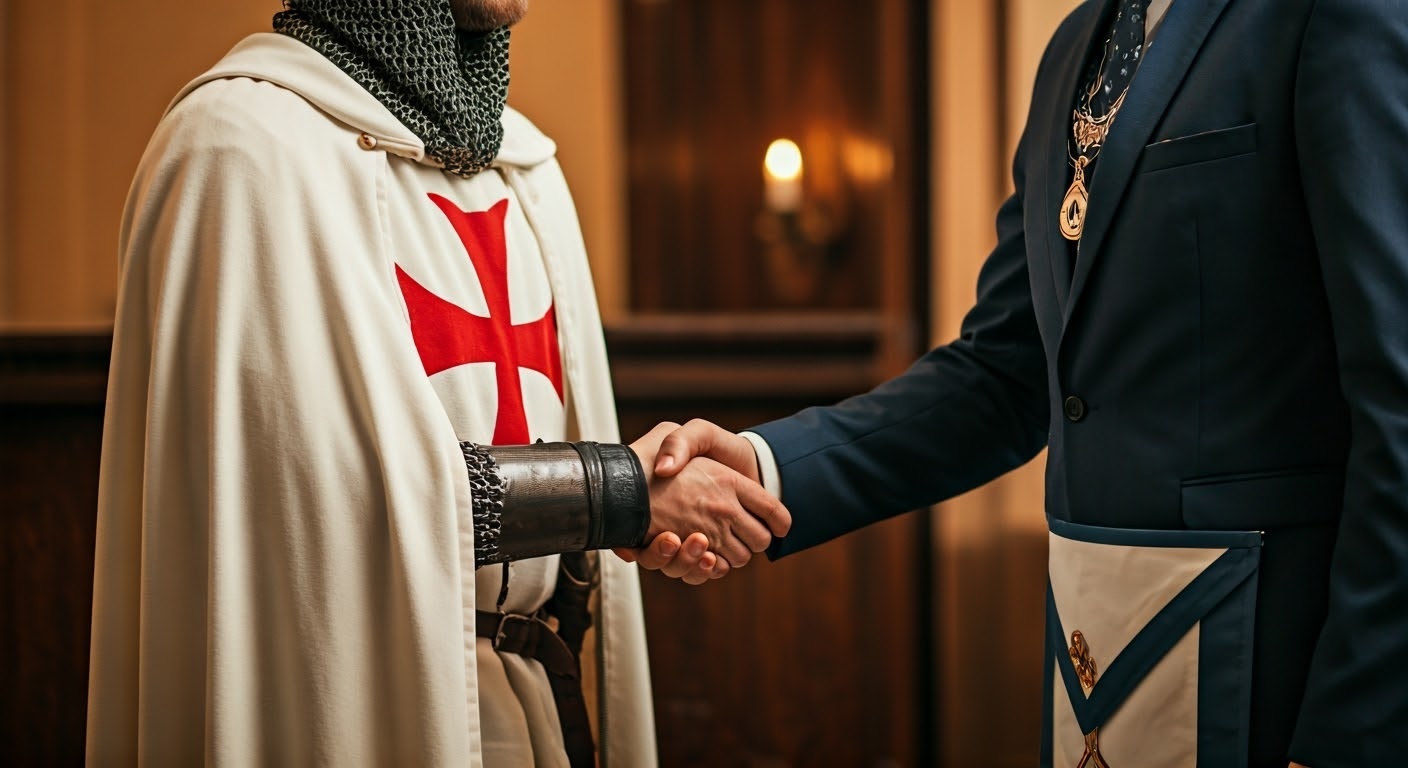 Templar Freemason