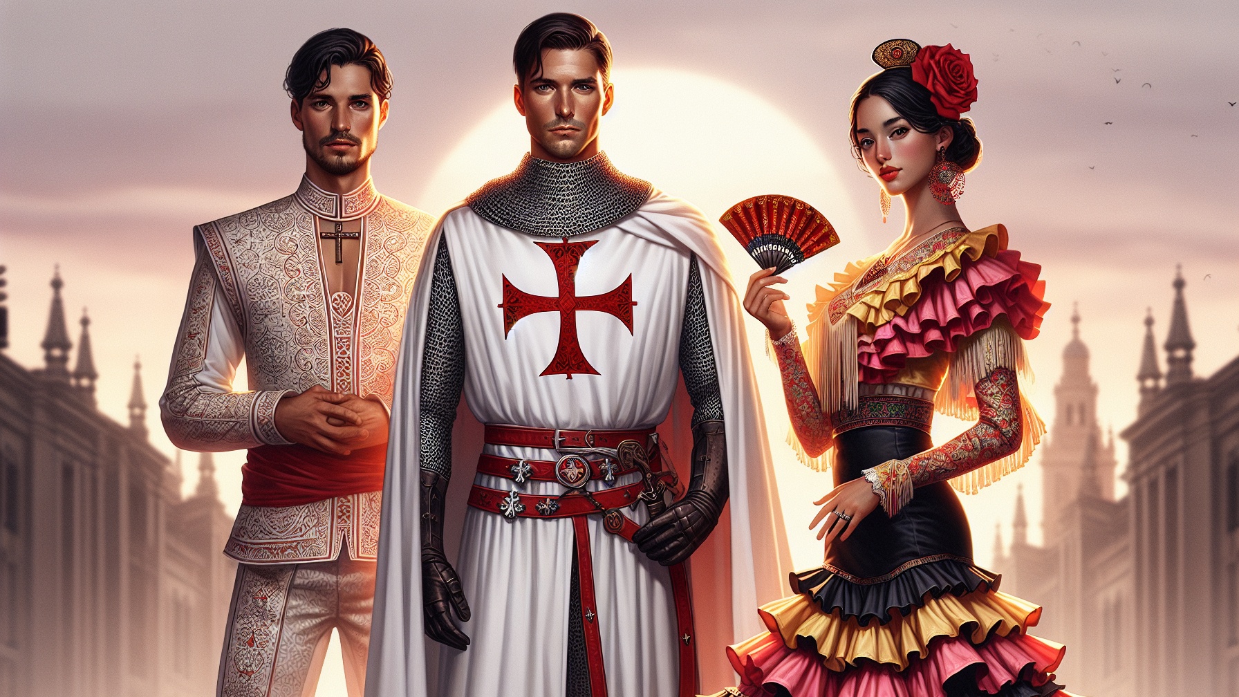 Spanish Templars order of montesa