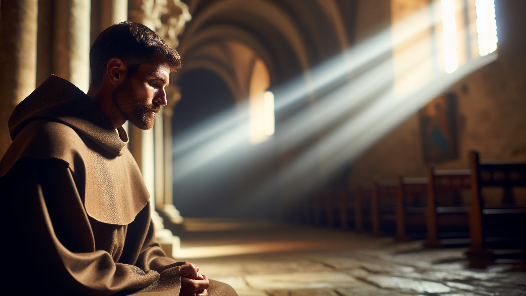 Saint Francis martyrdom