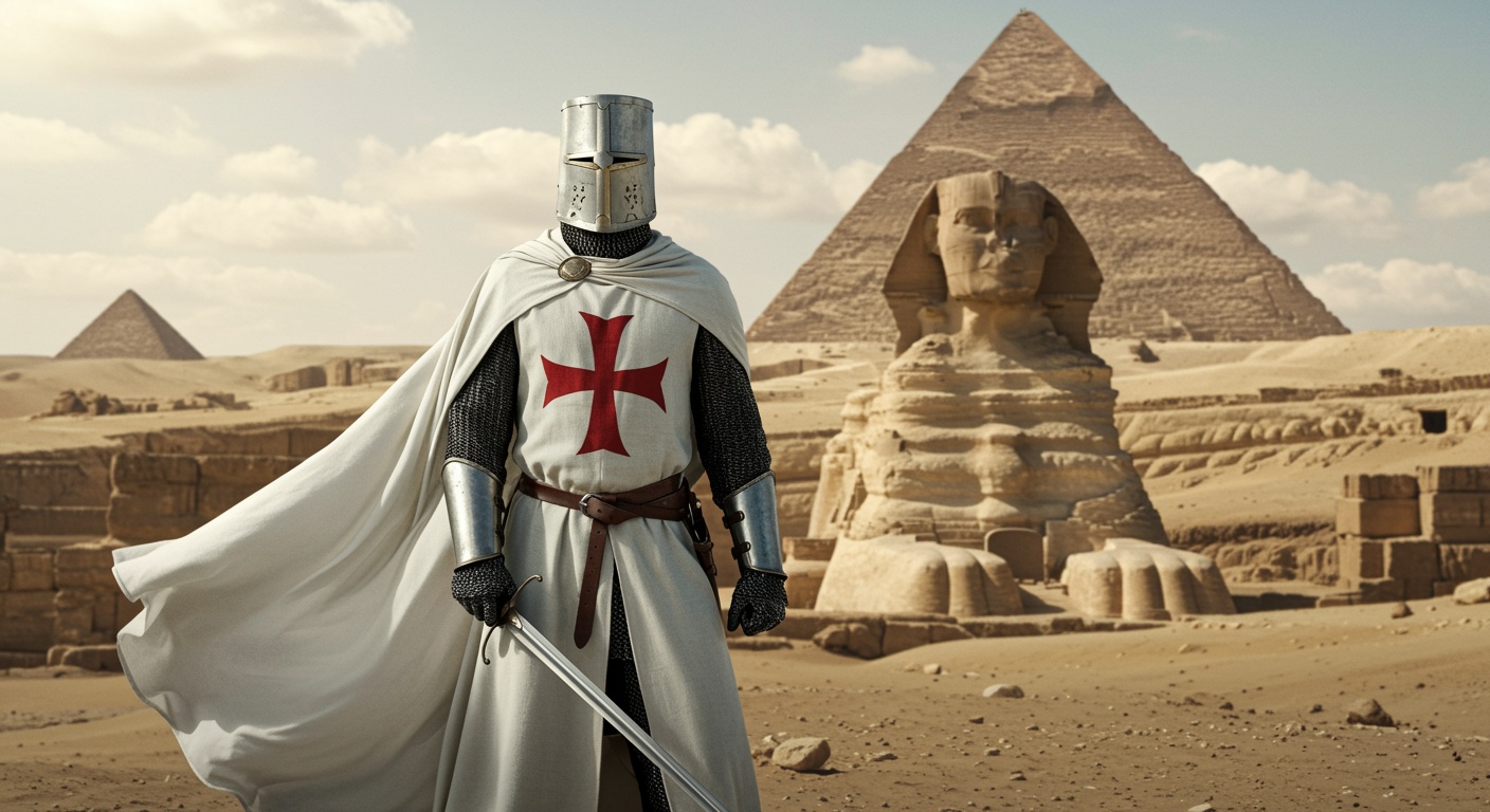 crusade egypt
