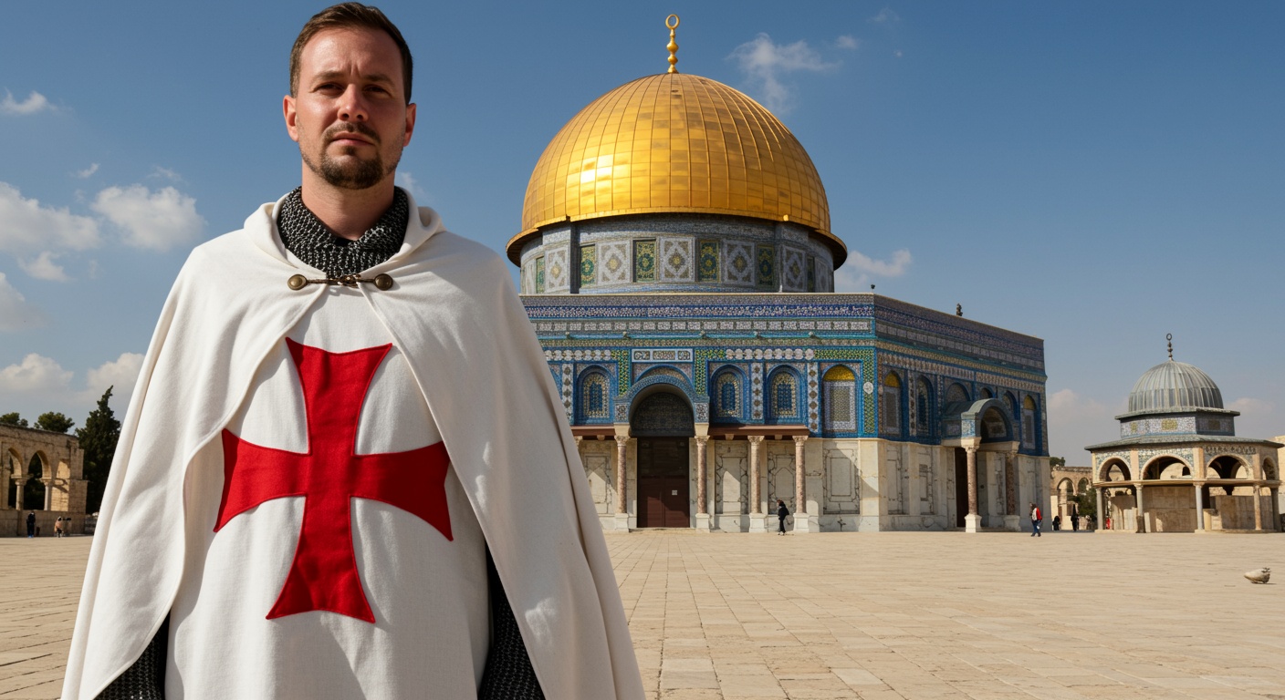 Templar Jerusalem