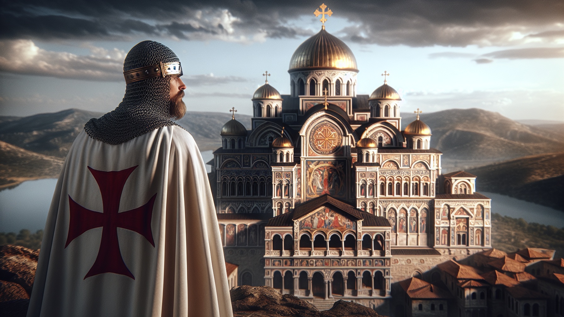 Templar Constantinople