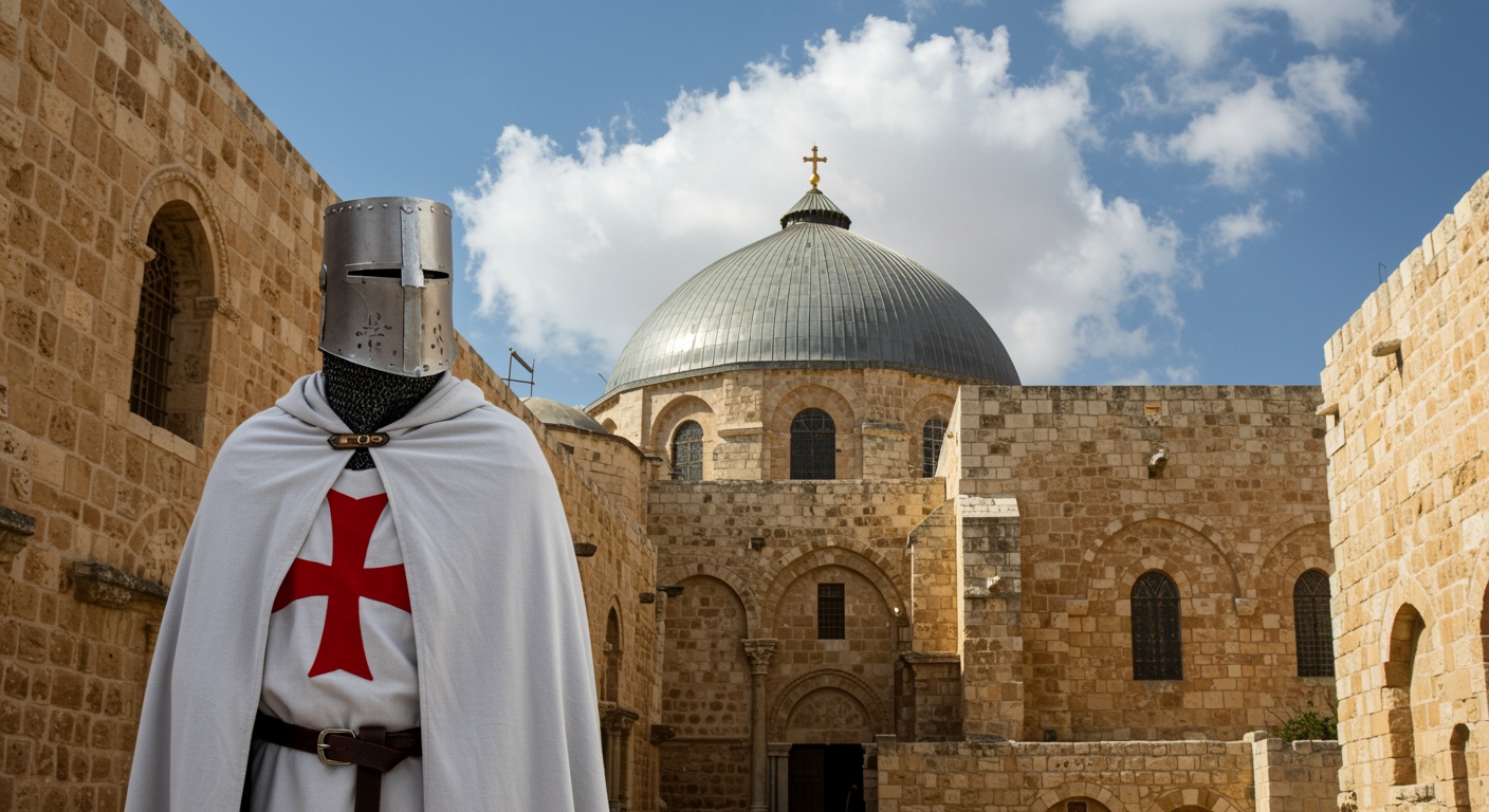 Templar Holy Sepulchre