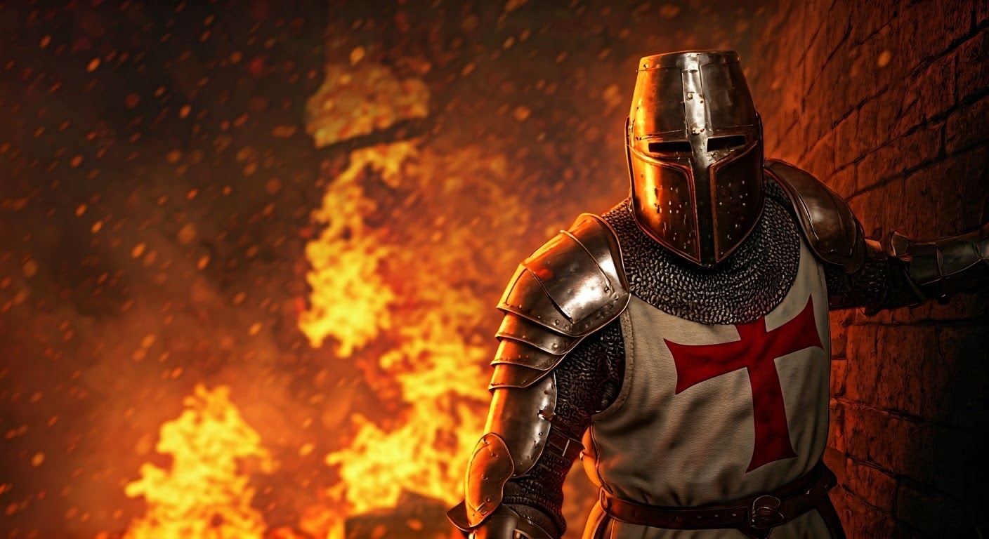 Quest for the True Cross