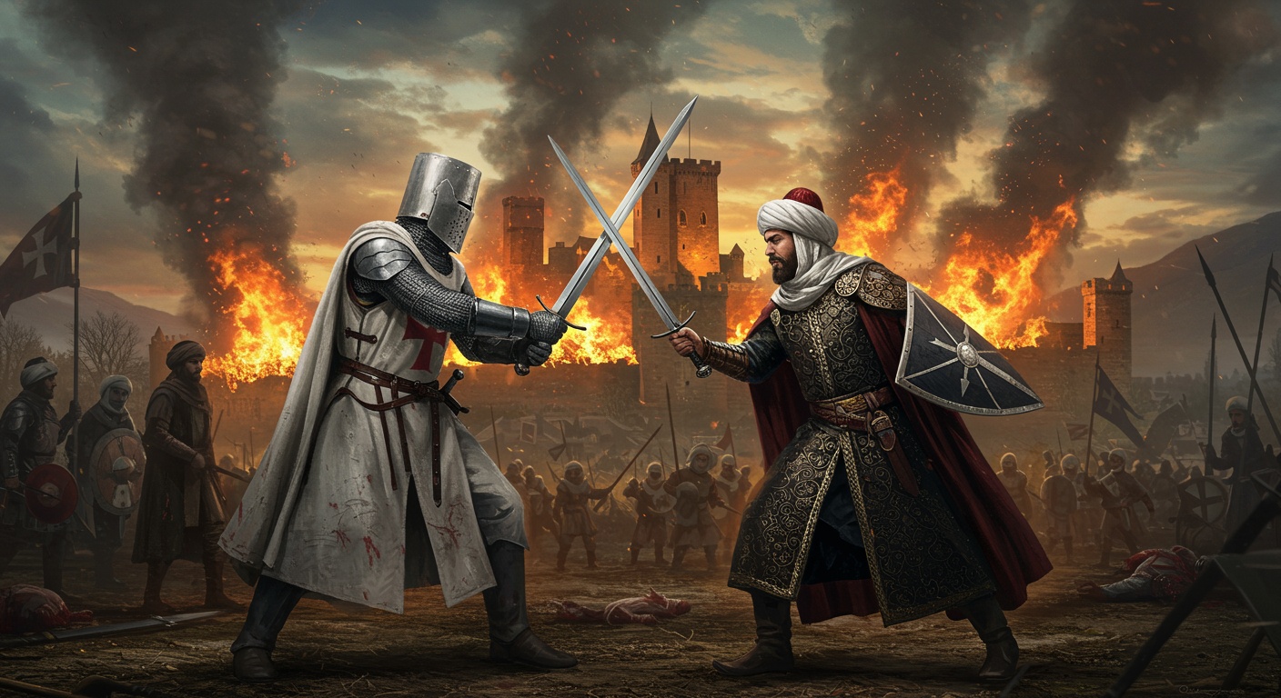 Quest for the True Cross