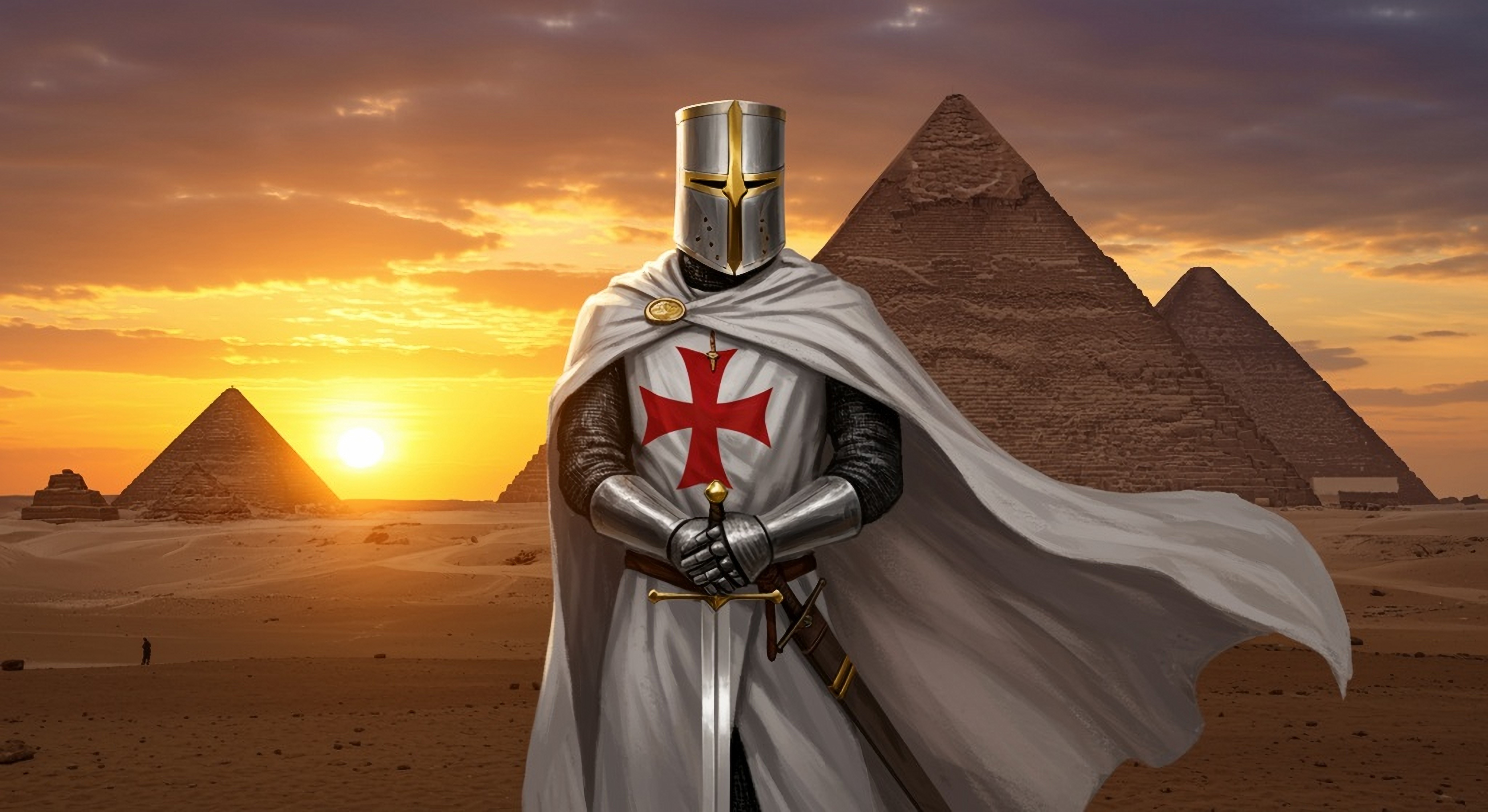 Templar Egypt
