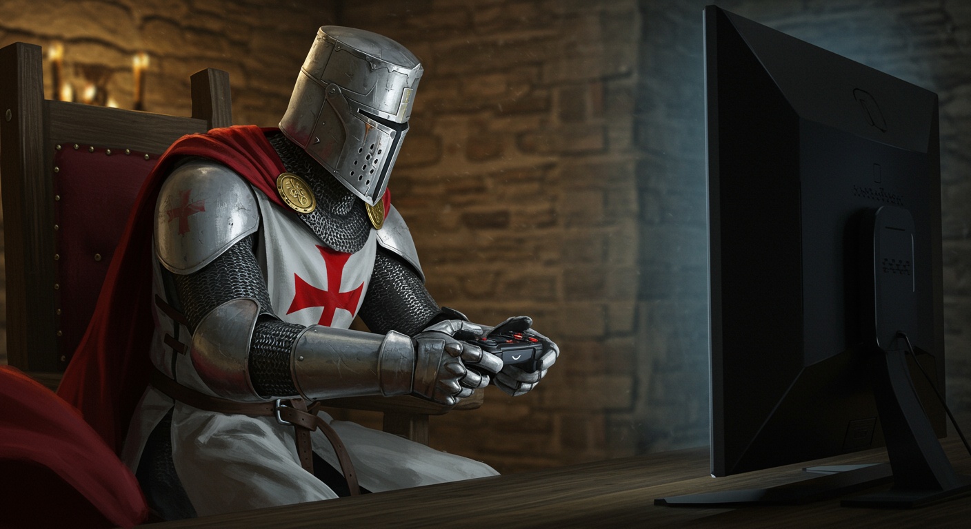 medieval video games