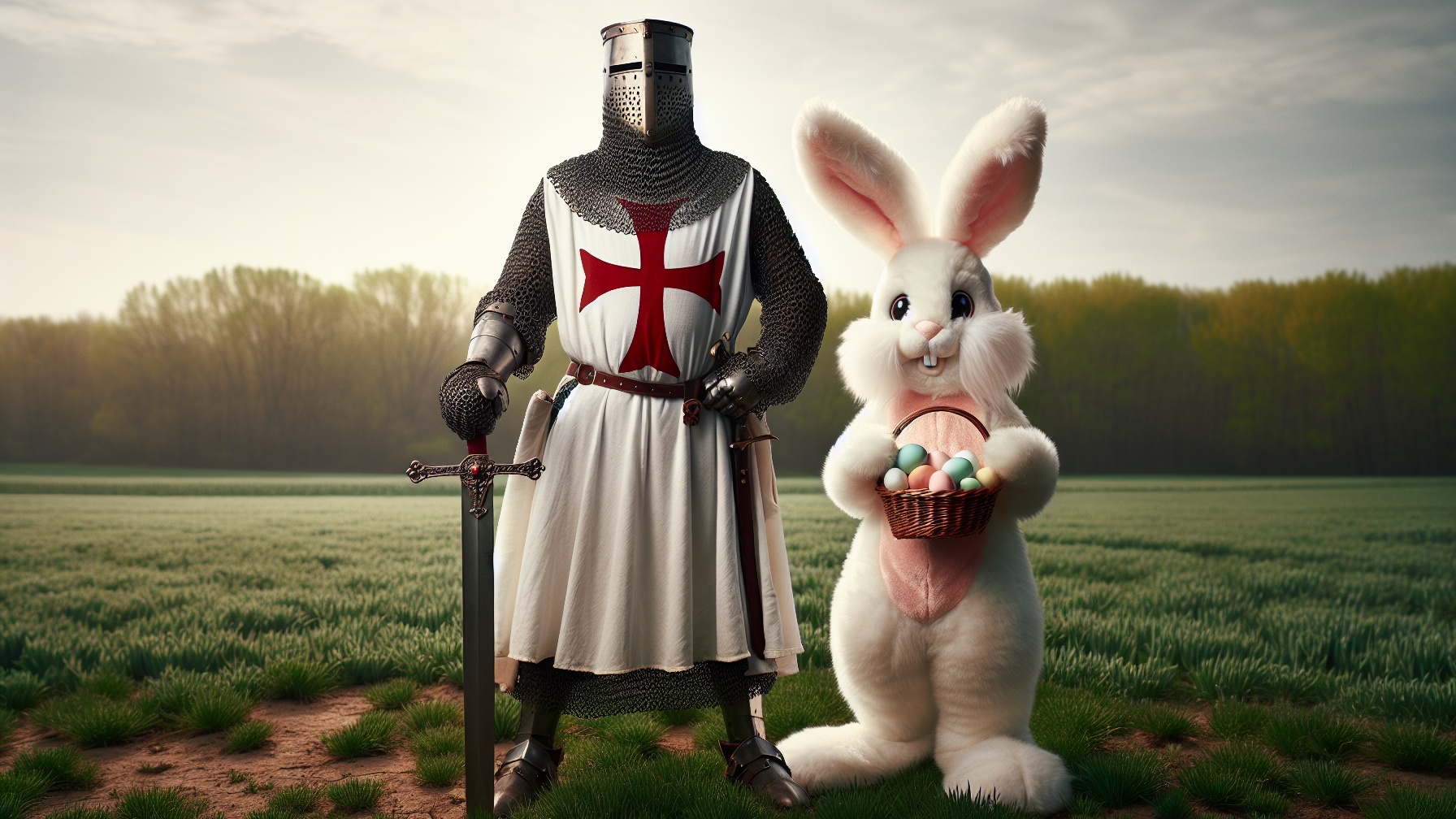 Medieval Easter