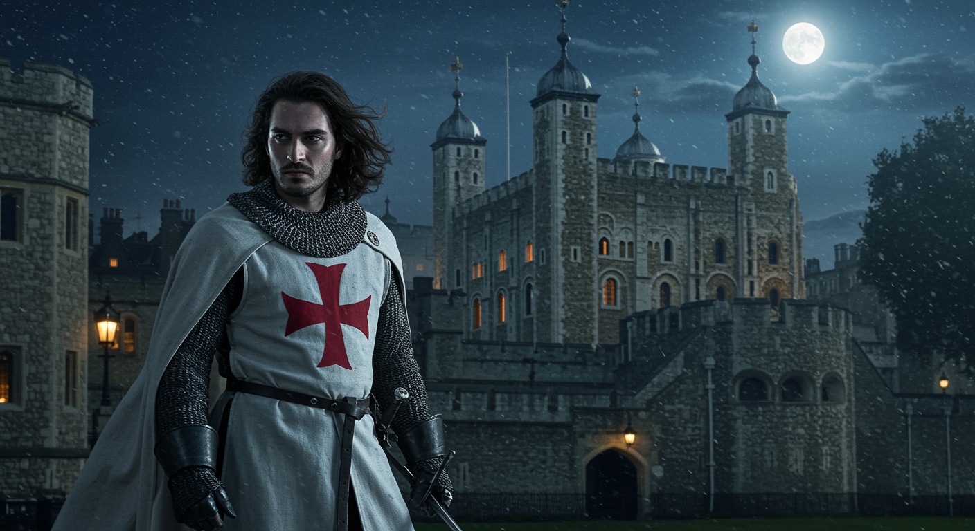 Templar Tower of London