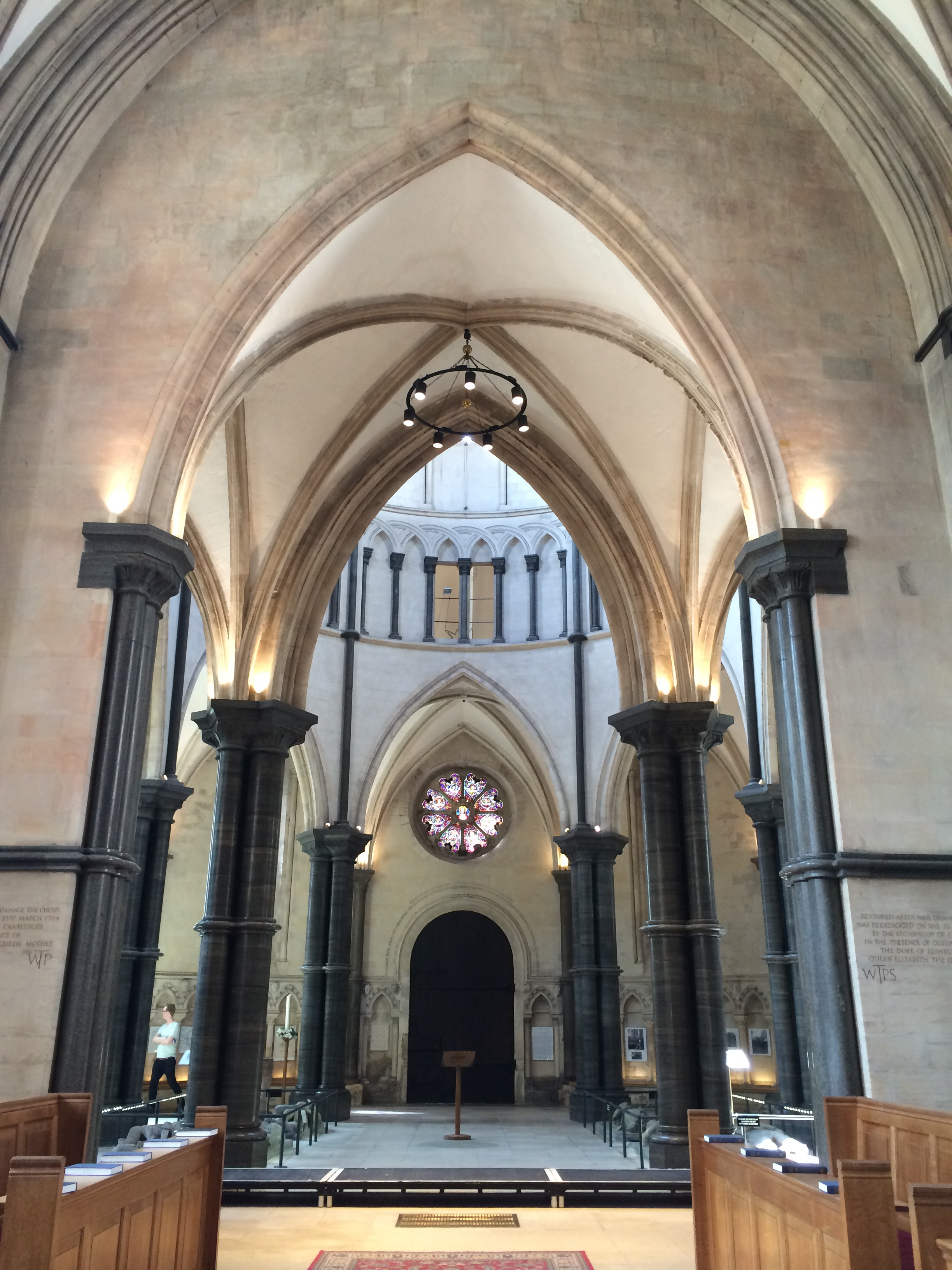 Templar church in London The Templar Knight