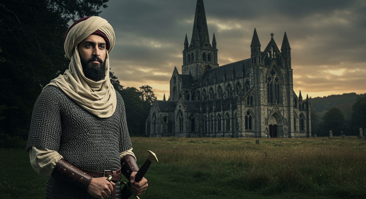 Muslim medieval Europe