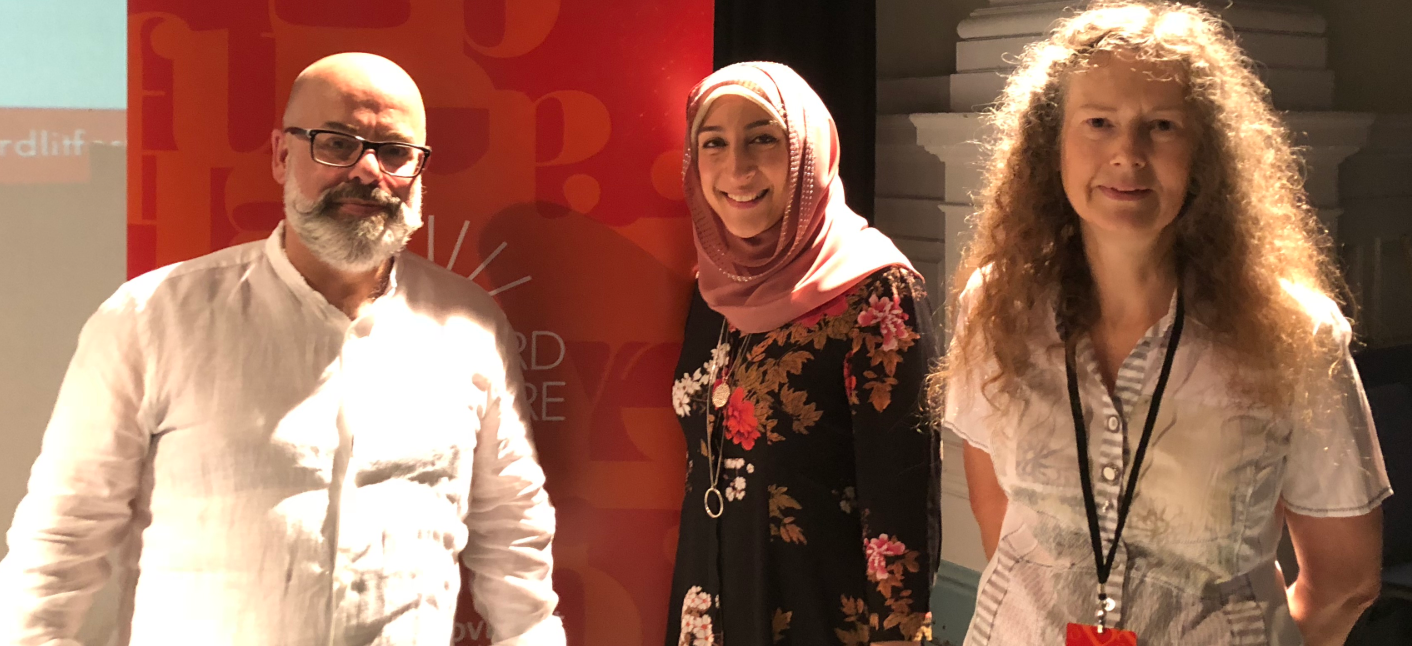 Bradford Literature Festival