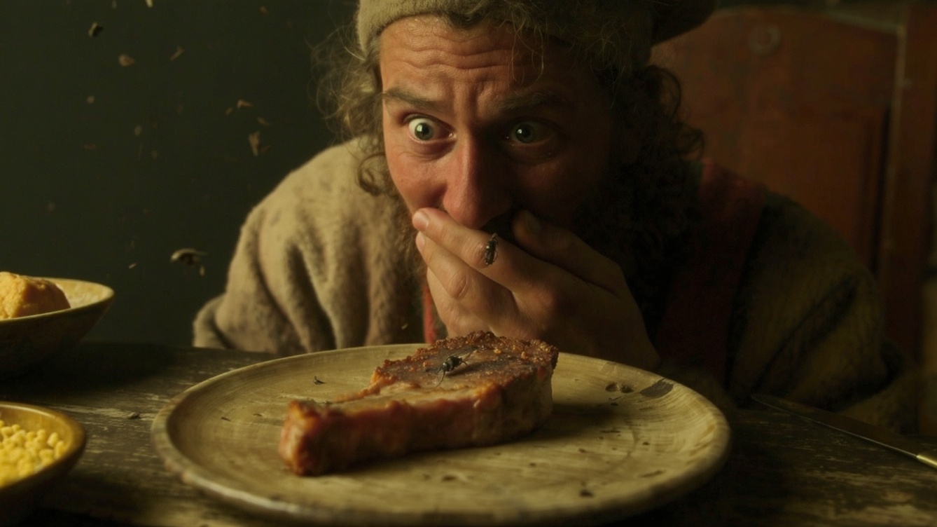 Cannibalism crusades