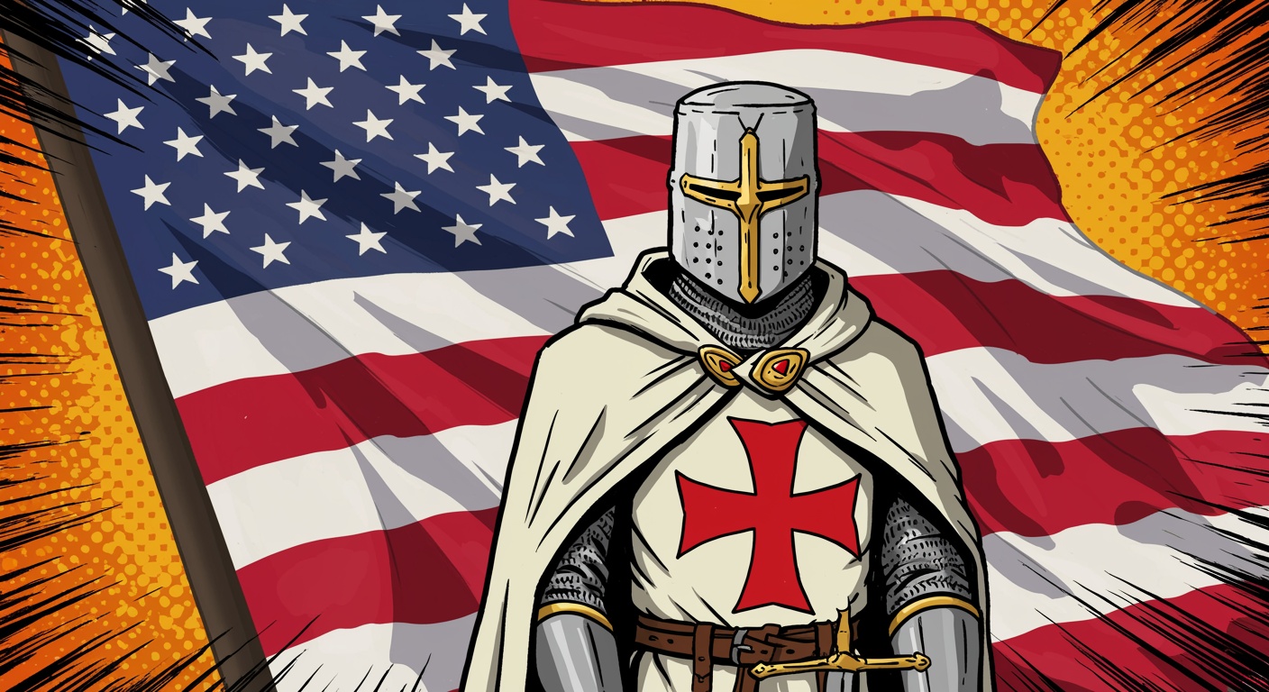 America Templar