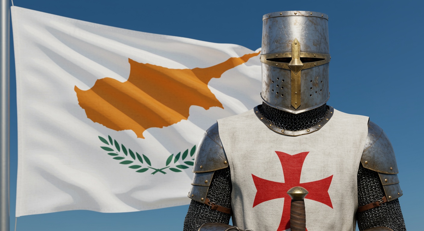knights templar Cyprus