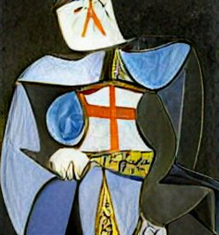 Templar Picasso