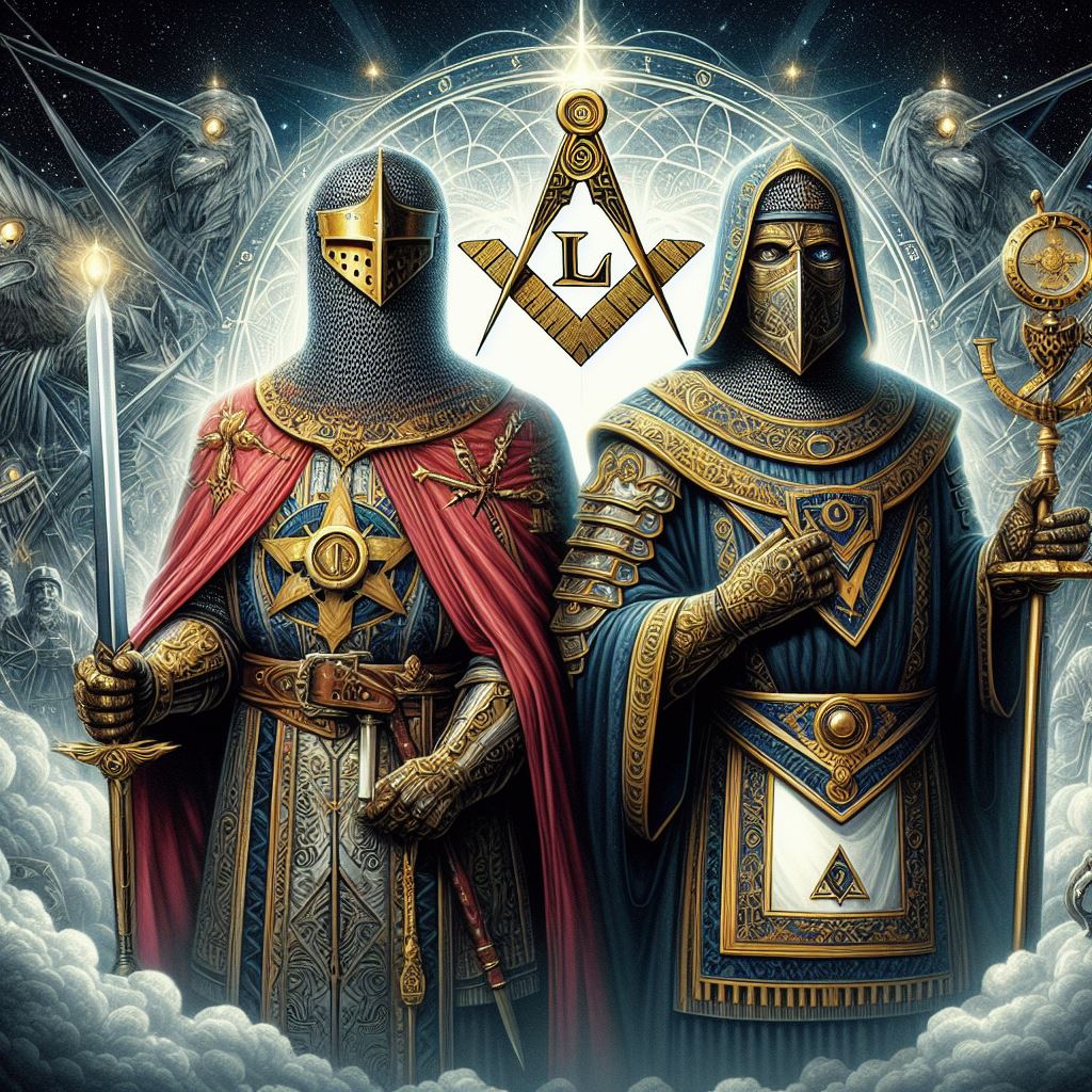 Templar Freemason