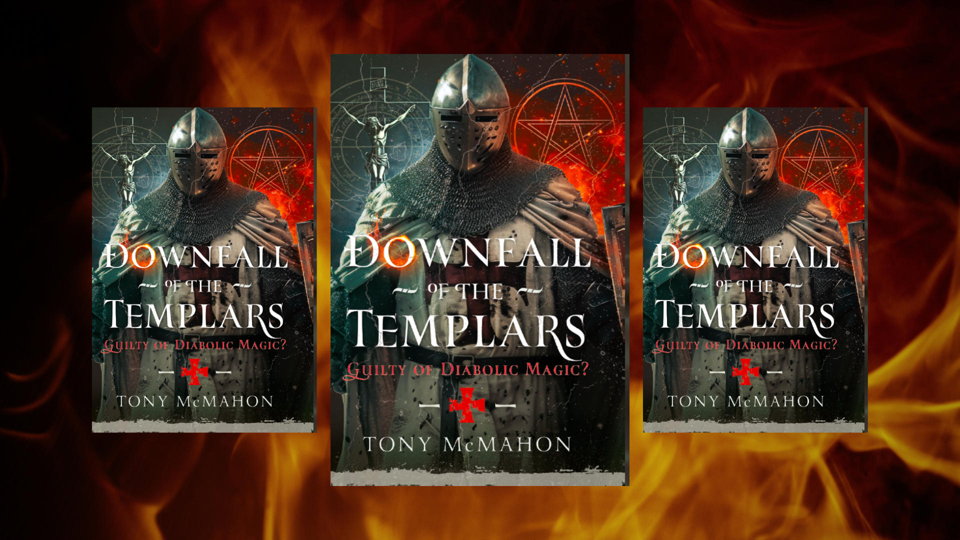 Downfall of the Templars McMahon