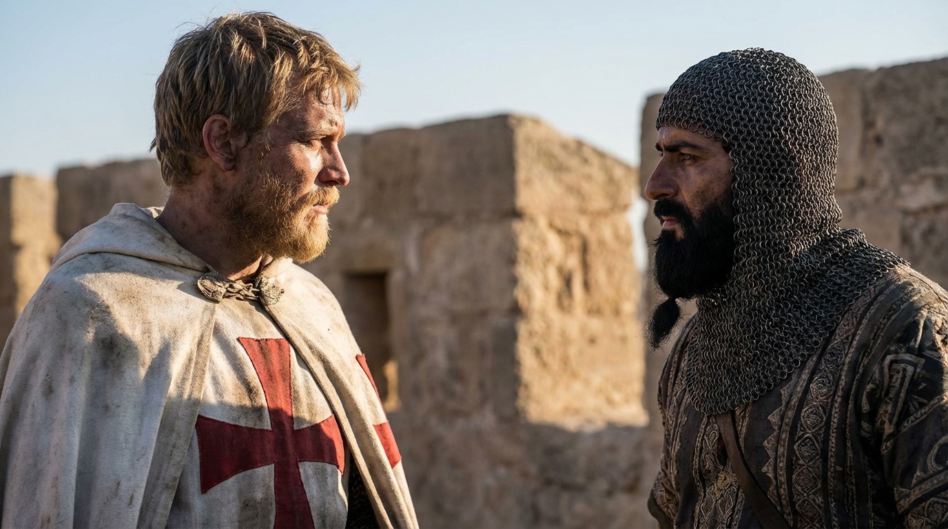 Quest for the True Cross