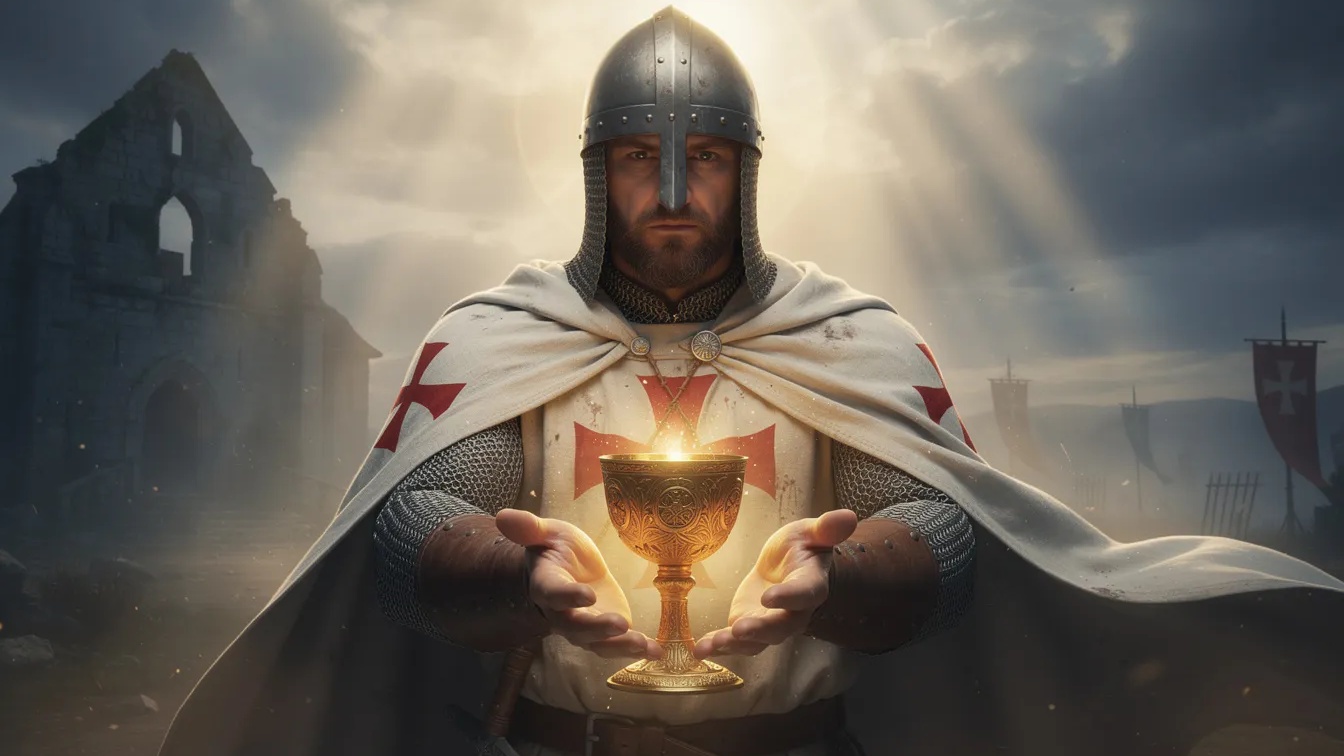 Templar Grail Quest