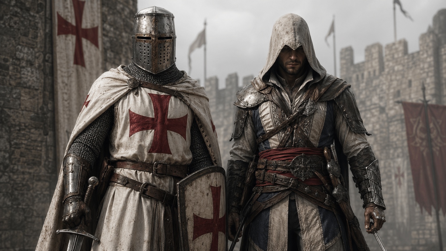knight templar assassin