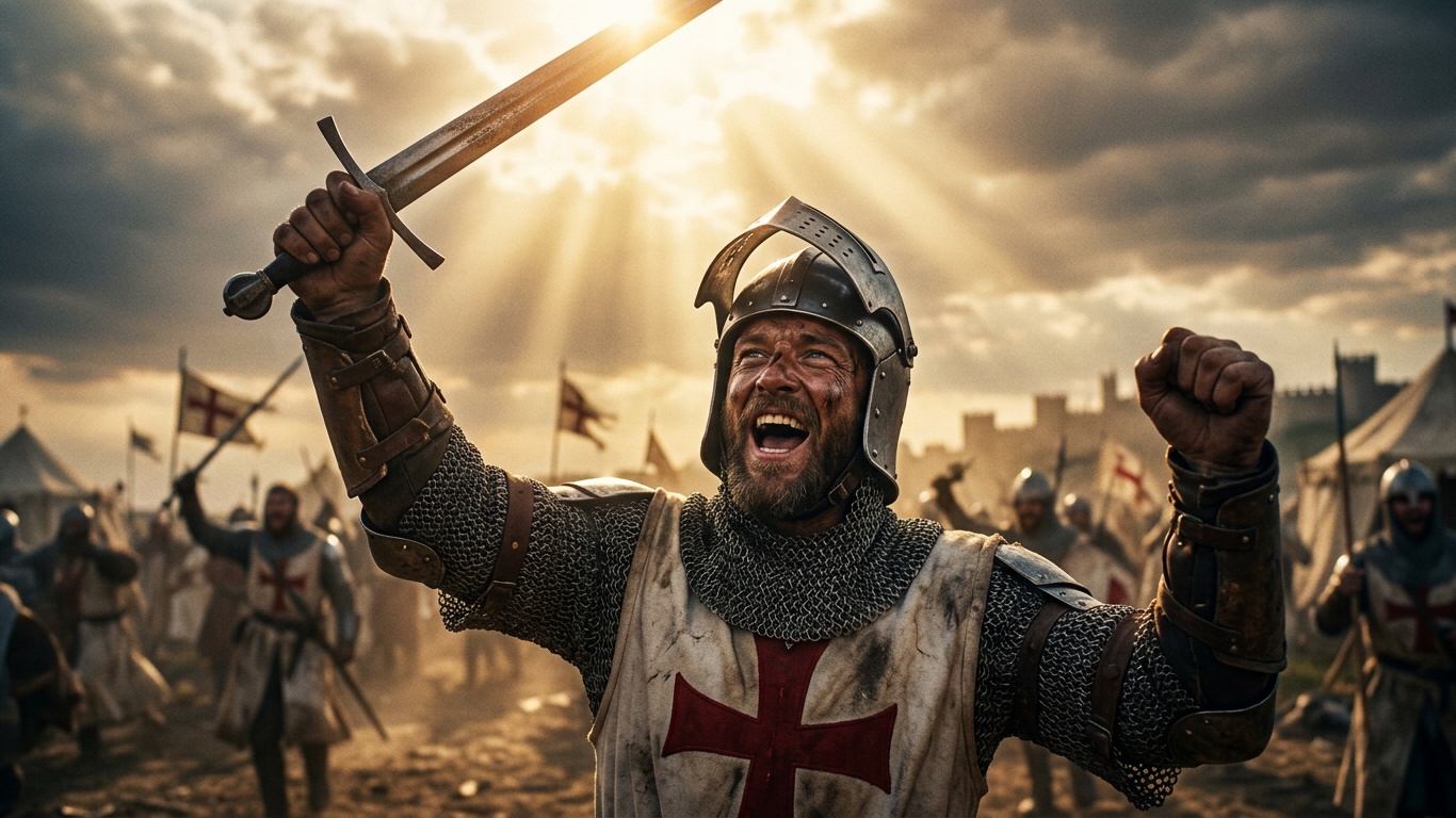 Crusades won